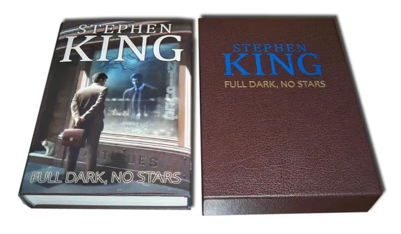 Full Dark, No Stars - Edición GIFT (Inglés) — Stephen King - 1