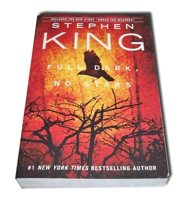 Full Dark, No Stars (Inglés) — Stephen King - 1