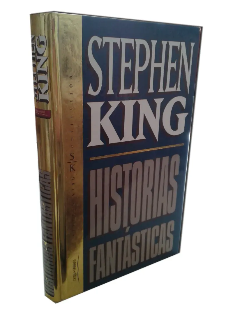 Historias Fantásticas — Stephen King - 1