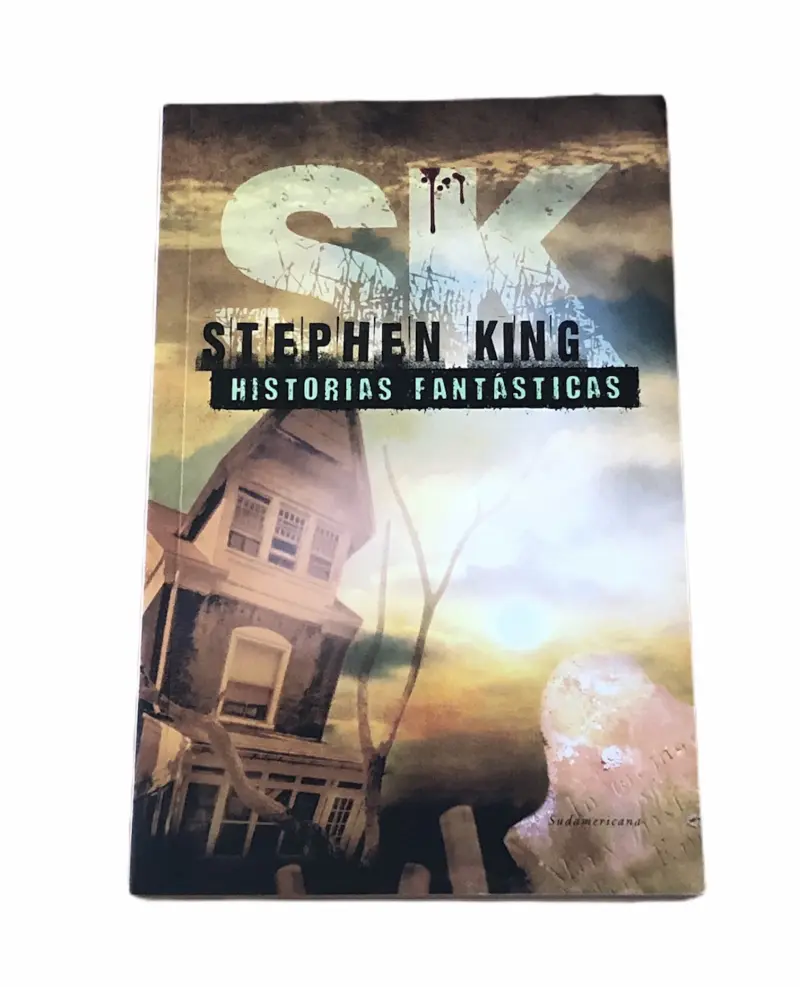 Historias fantásticas — Stephen King - 1