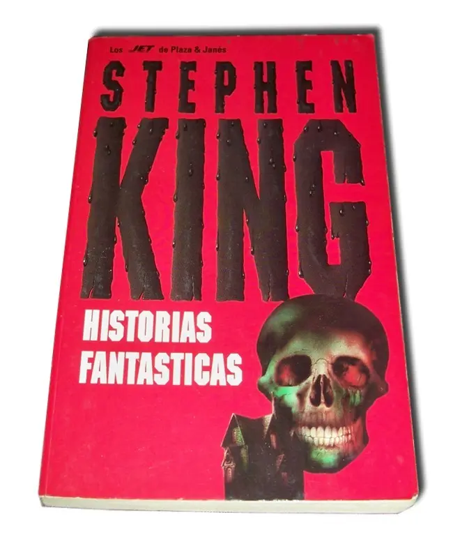 Historias fantásticas — Stephen King - 1