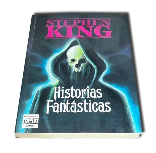 Historias Fantásticas — Stephen King - 1