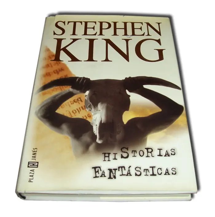 Historias Fantásticas — Stephen King - 1