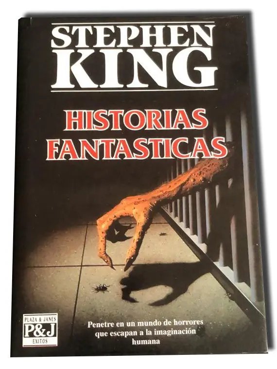 Historias Fantásticas - Edición éxitos — Stephen King - 1