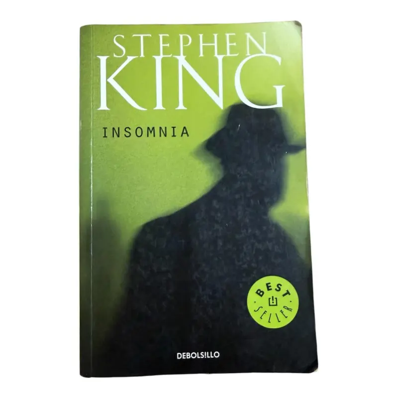 Insomnia — Stephen King - 1