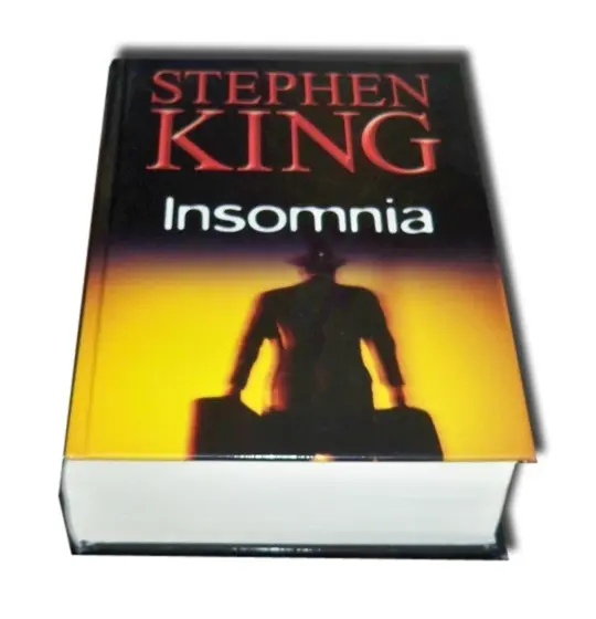 Insomnia — Stephen King - 1