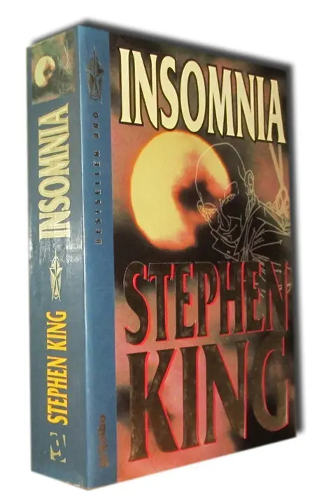 Insomnia — Stephen King - 1
