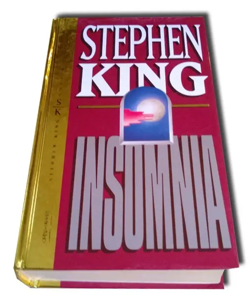 Insomnia — Stephen King - 1