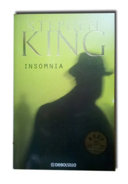 Insomnia — Stephen King - 1