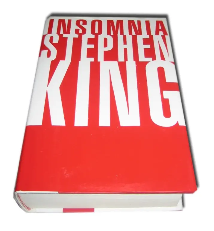 Insomnia (inglés) - Primera edición — Stephen King - 1