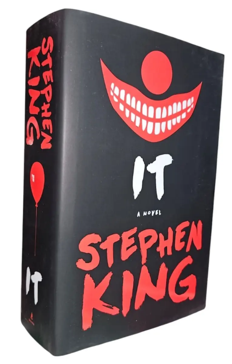 It - 40th anniversary edition (inglés) — Stephen King - 1