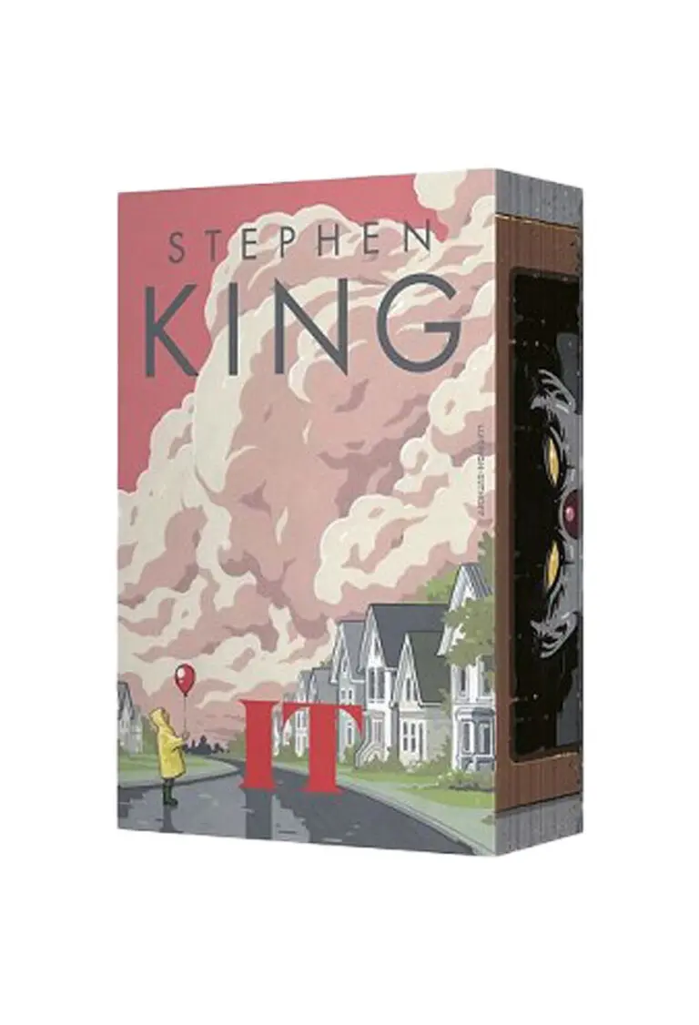 IT - Edición limitada holandesa — Stephen King - 1