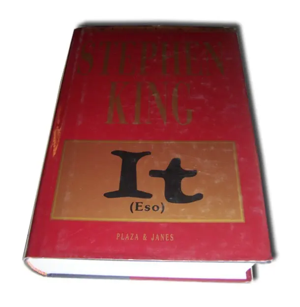 IT (Eso) — Stephen King - 1