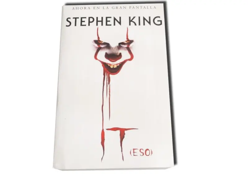 It (eso) — Stephen King - 1