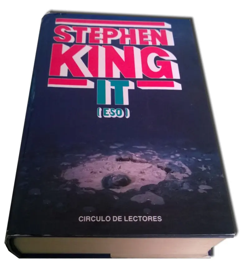 IT (Eso) — Stephen King - 1