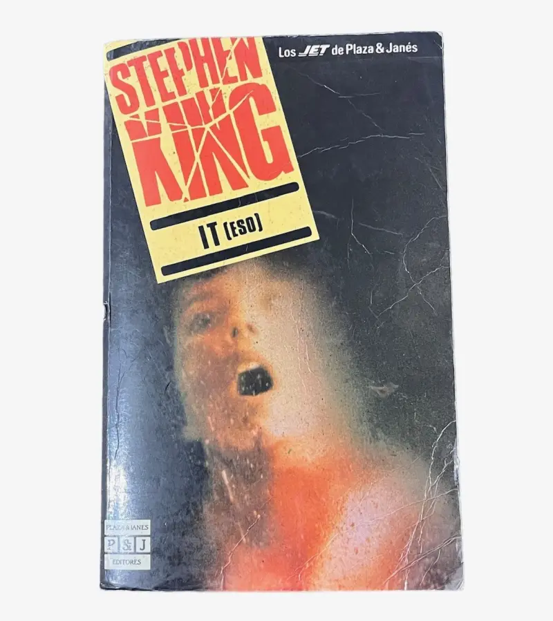It (eso) — Stephen King - 1