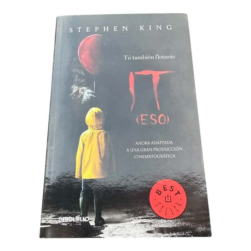 It (eso) — Stephen King - 1