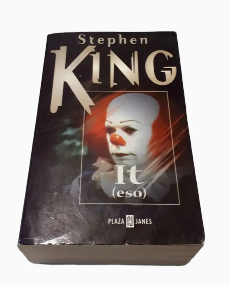 It (eso) — Stephen King - 1