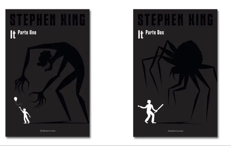 IT (Eso) - Dos tomos — Stephen King - 1