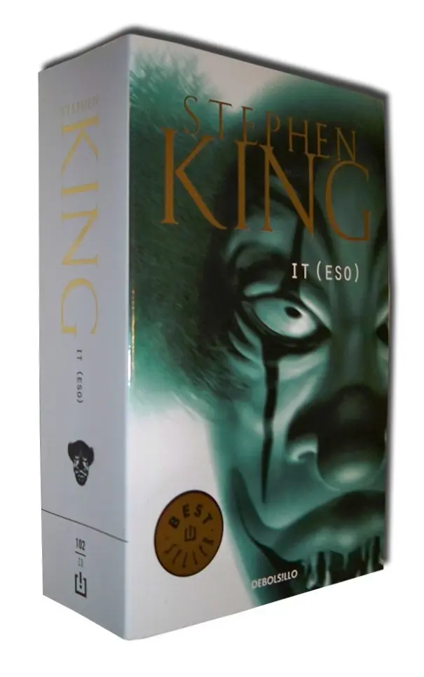 It (Eso) - Edición española — Stephen King - 1