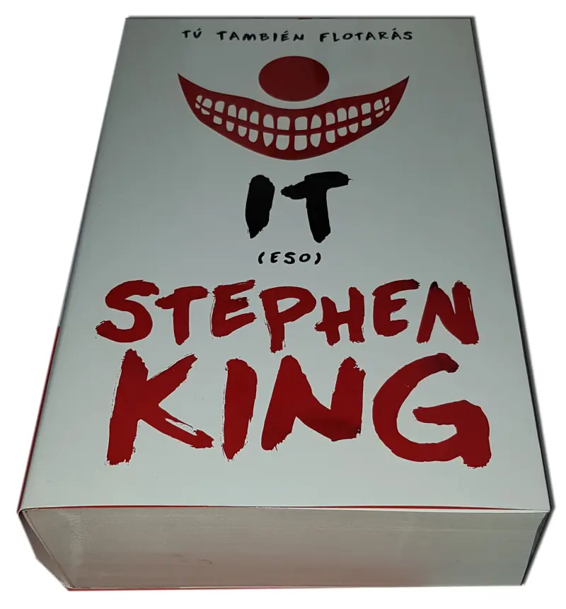 It (Eso) - Edición grande — Stephen King - 1