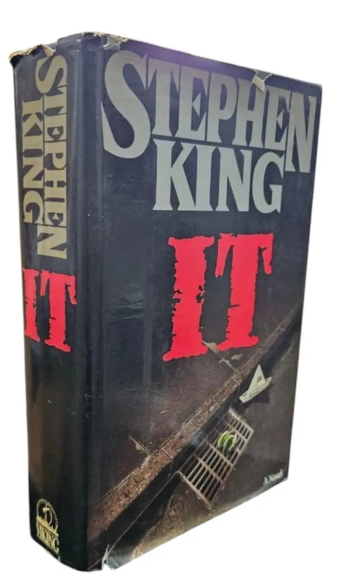 IT (inglés) — Stephen King - 1