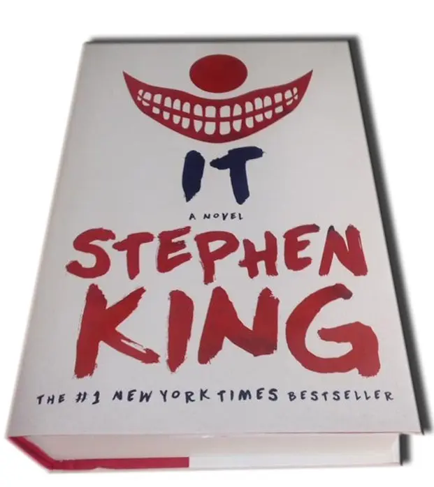 It (inglés) — Stephen King - 1