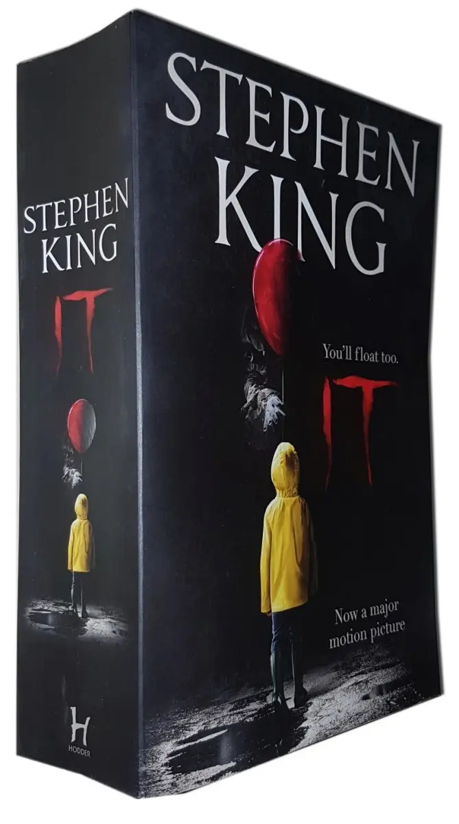 It (inglés) — Stephen King - 1