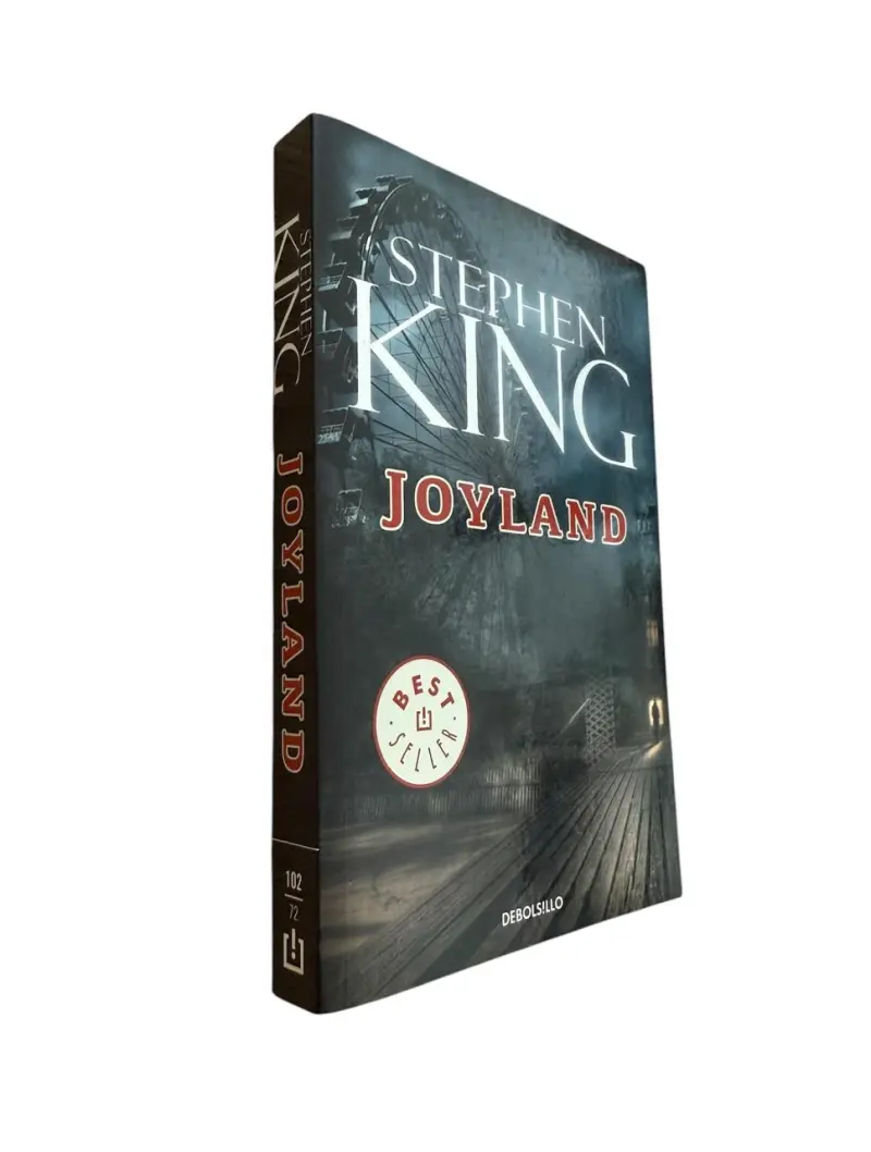 Joyland - Edición española — Stephen King - 1