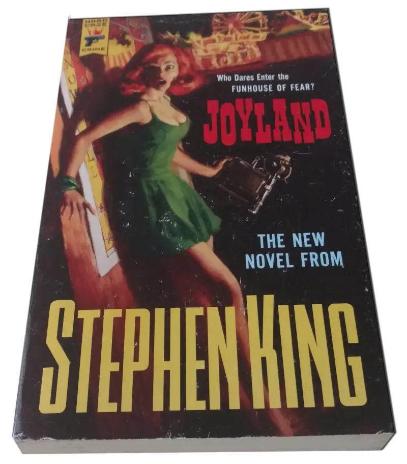 Joyland - Inglés — Stephen King - 1