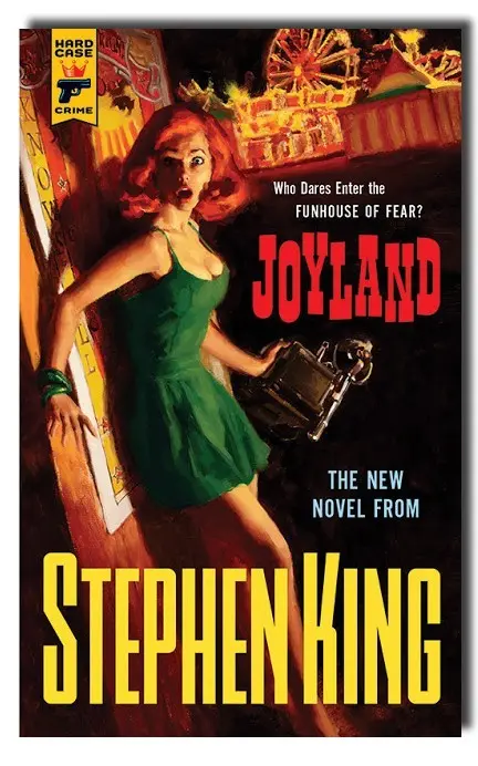 Joyland - Inglés - 1era edición — Stephen King - 1
