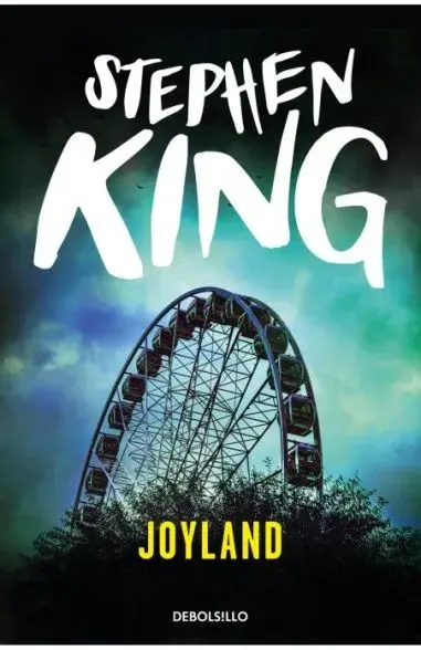 Joyland - Nueva edición — Stephen King - 1