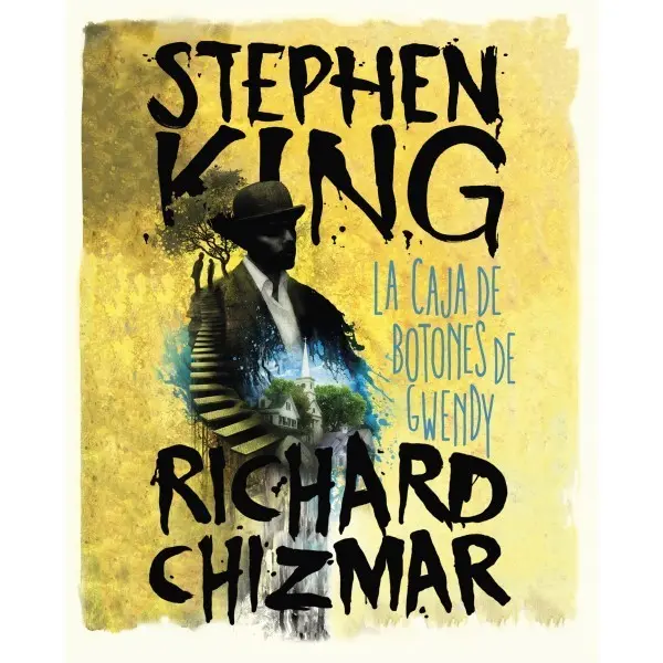 La Caja de Botones de Gwendy — Stephen King - 1