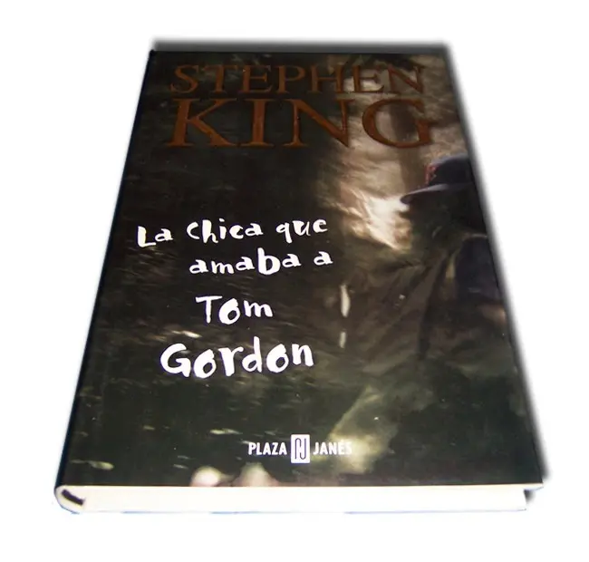 La chica que amaba a Tom Gordon — Stephen King - 1