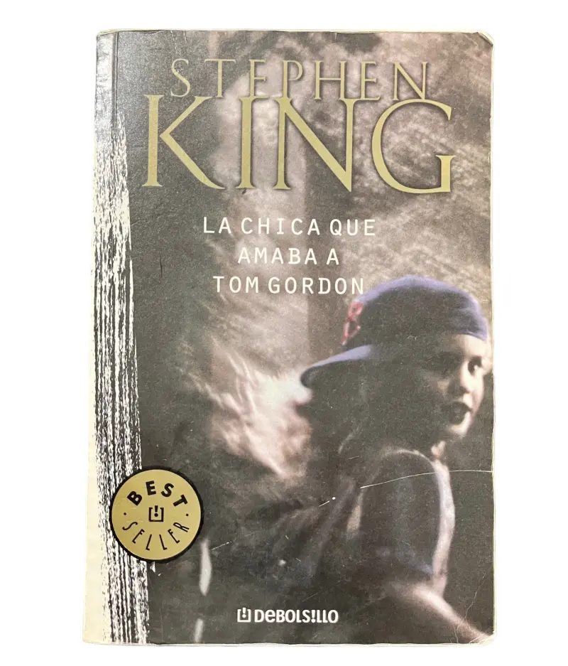 La chica que amaba a Tom Gordon — Stephen King - 1