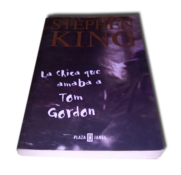 La chica que amaba a Tom Gordon — Stephen King - 1