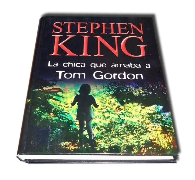 La chica que amaba a Tom Gordon — Stephen King - 1