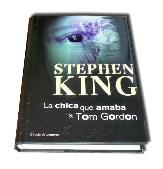 La chica que amaba a Tom Gordon — Stephen King - 1