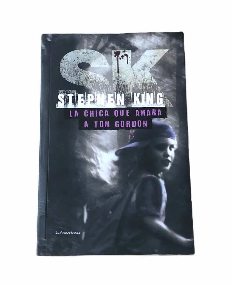 La chica que amaba a Tom Gordon — Stephen King - 1