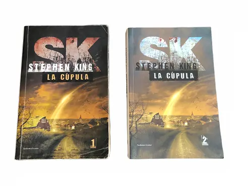 La Cúpula — Stephen King - 1