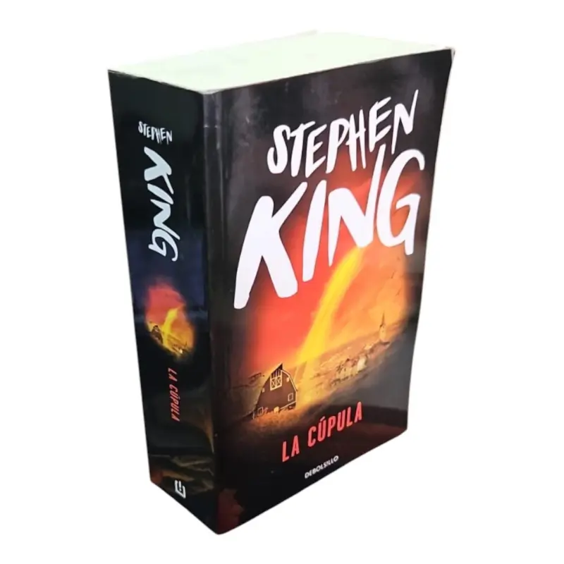 La Cúpula nueva edición — Stephen King - 1