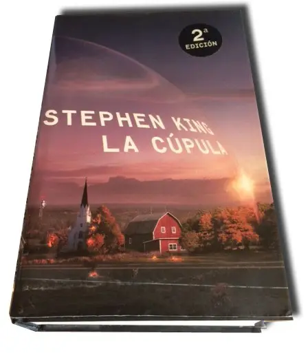La Cúpula - Tapas duras — Stephen King - 1