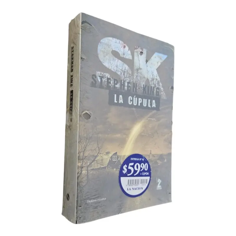 La Cúpula tomo II — Stephen King - 1
