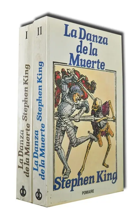 La Danza de la muerte — Stephen King - 1