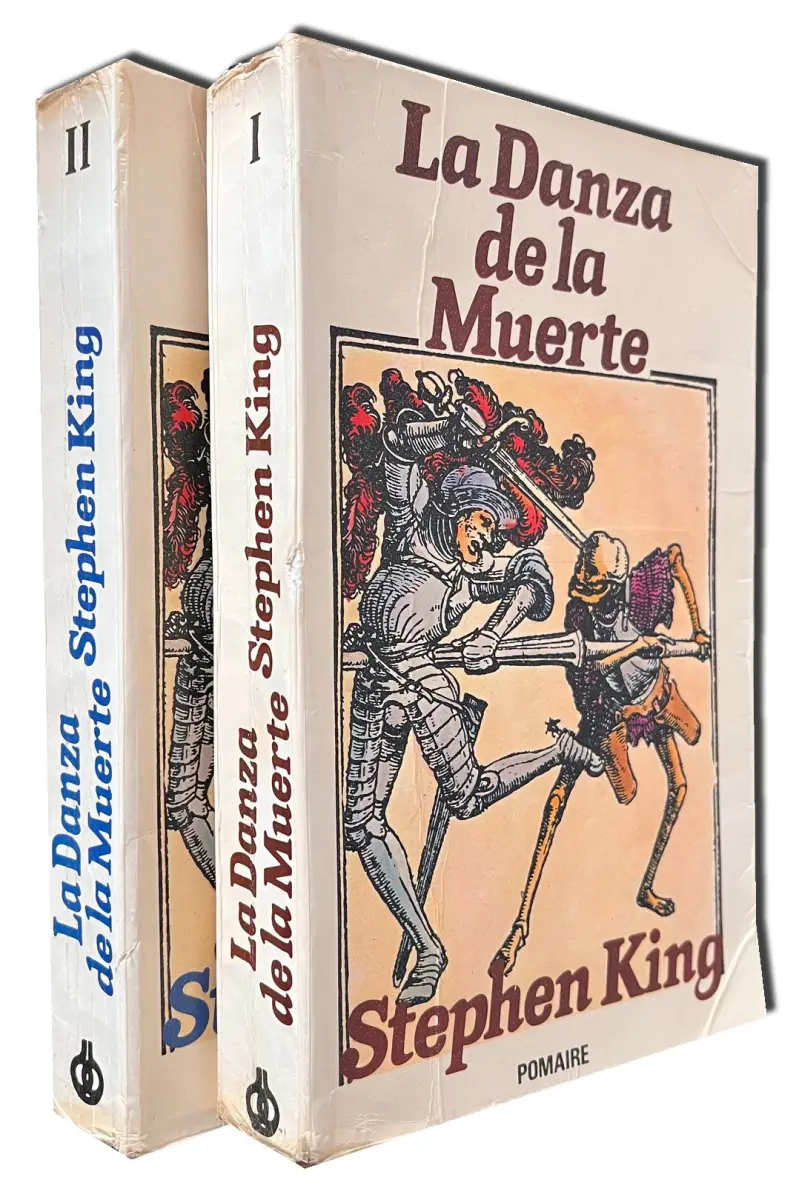La Danza de la muerte — Stephen King - 1