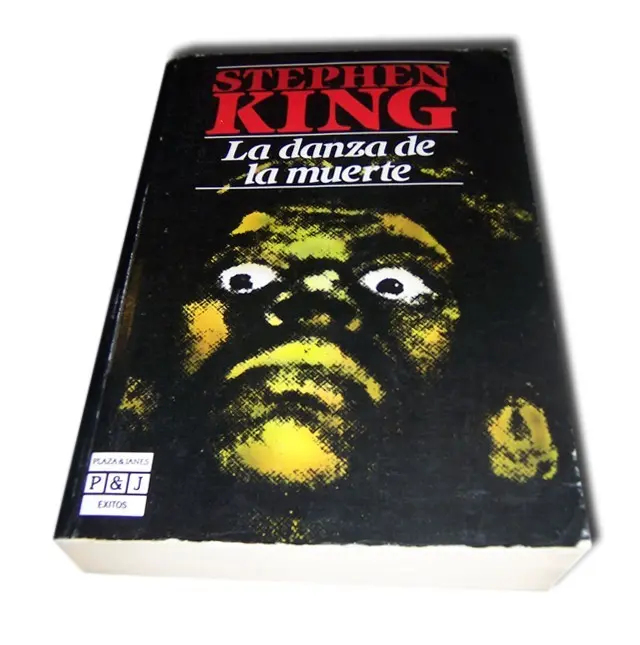 La Danza de la Muerte — Stephen King - 1