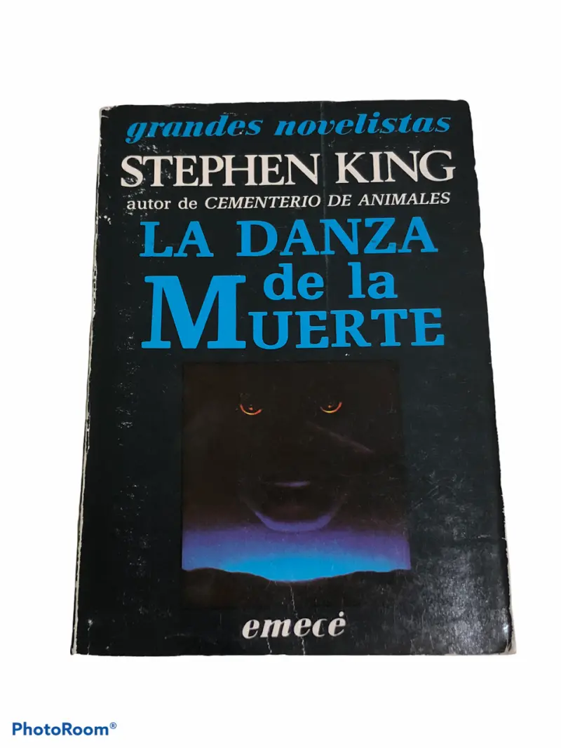 La Danza de la Muerte — Stephen King - 1
