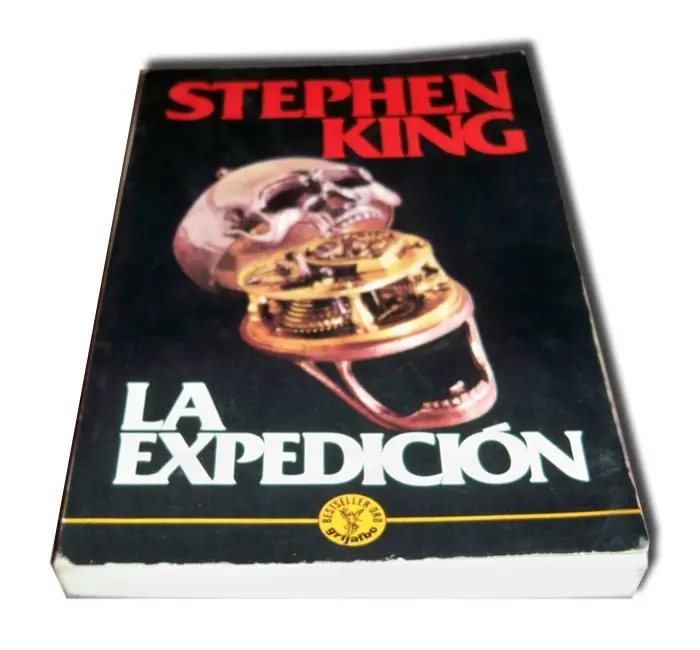 La expedición — Stephen King - 1