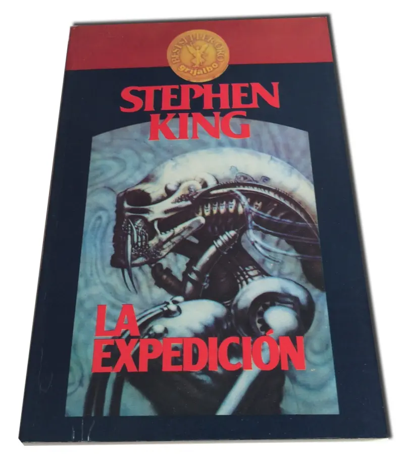 La Expedición — Stephen King - 1