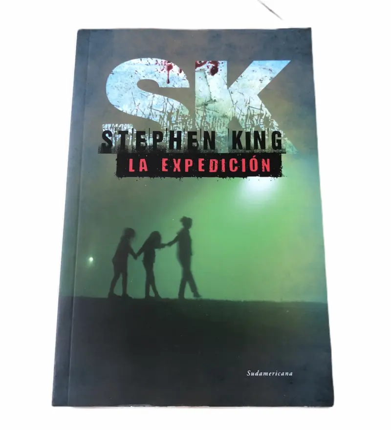 La Expedición — Stephen King - 1